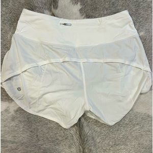 Lululemon Speed Up Shorts